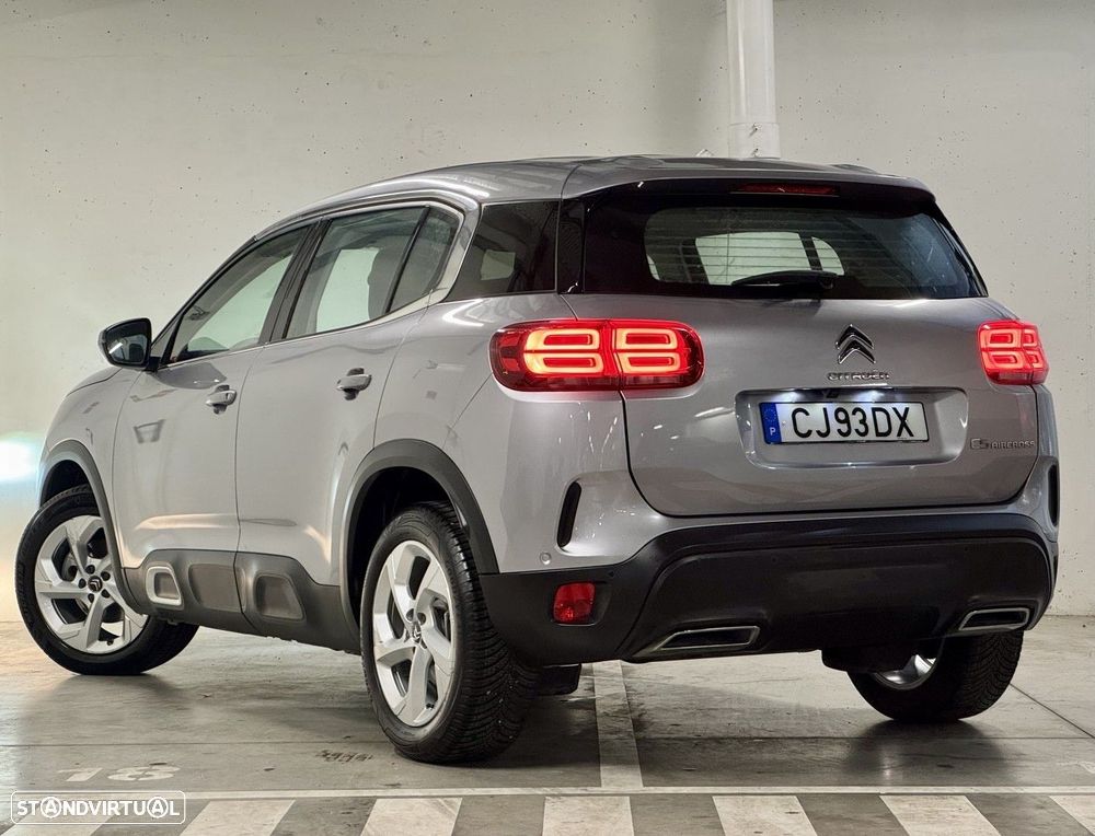 Citroën C5 Aircross 1.2 PureTech Feel Pack EAT8 - 11