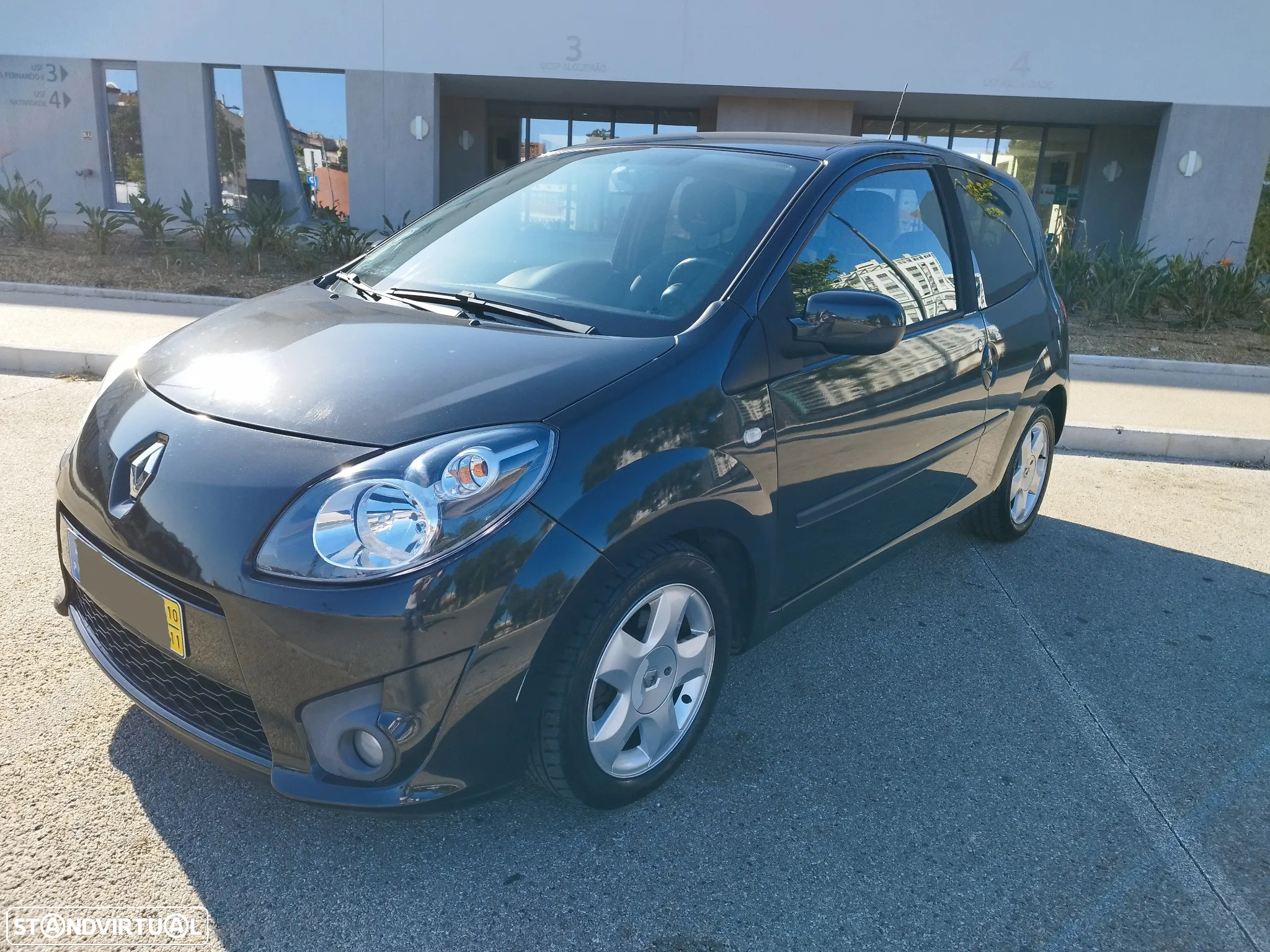 Renault Twingo 1.2 16V Ripcurl - 2