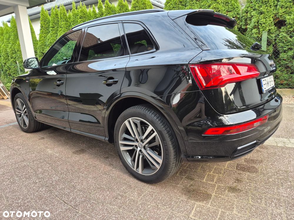 Audi Q5 45 TFSI mHEV Quattro Sport S tronic - 4