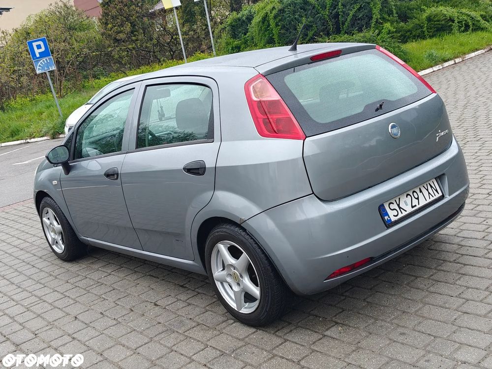 Fiat Grande Punto 1.2 8V Active - 1