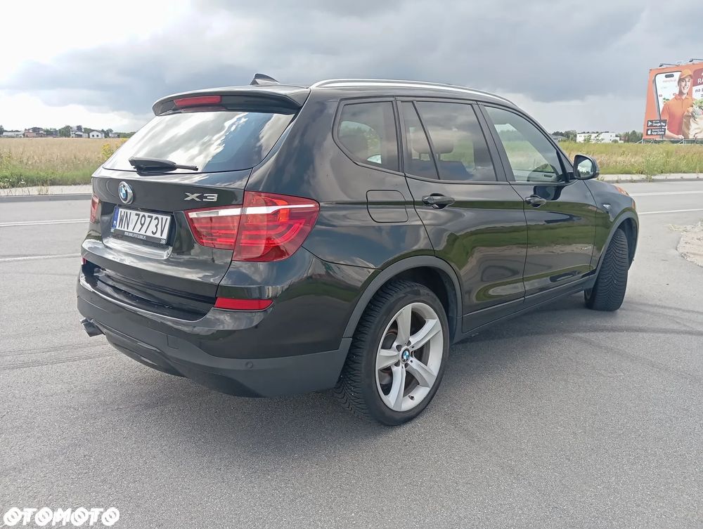 BMW X3 xDrive28i Sport-Aut xLine - 15