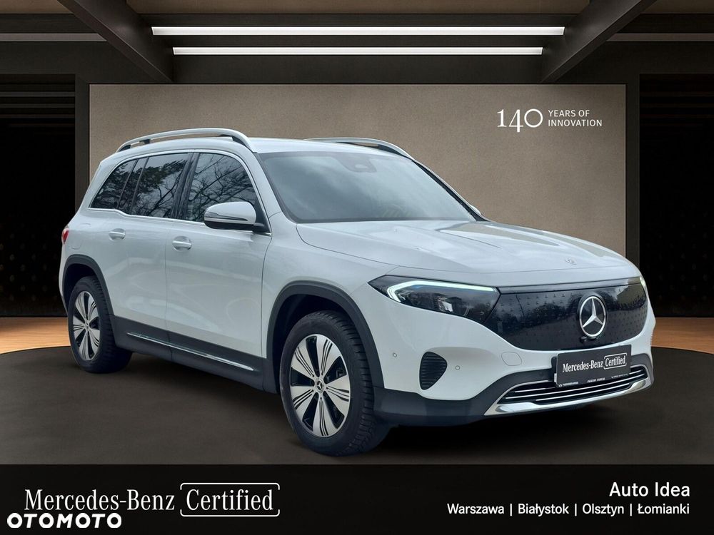 Mercedes-Benz EQB - 3