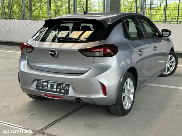 Opel Corsa 1.2 Direct Injection Turbo Start/Stop Elegance - 4