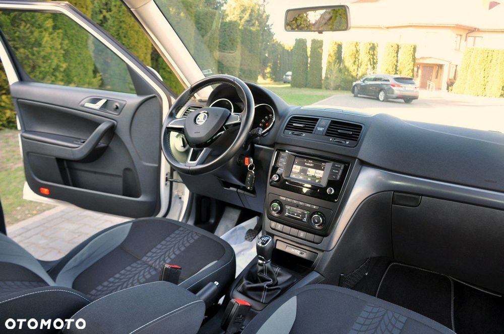 Skoda Yeti - 26