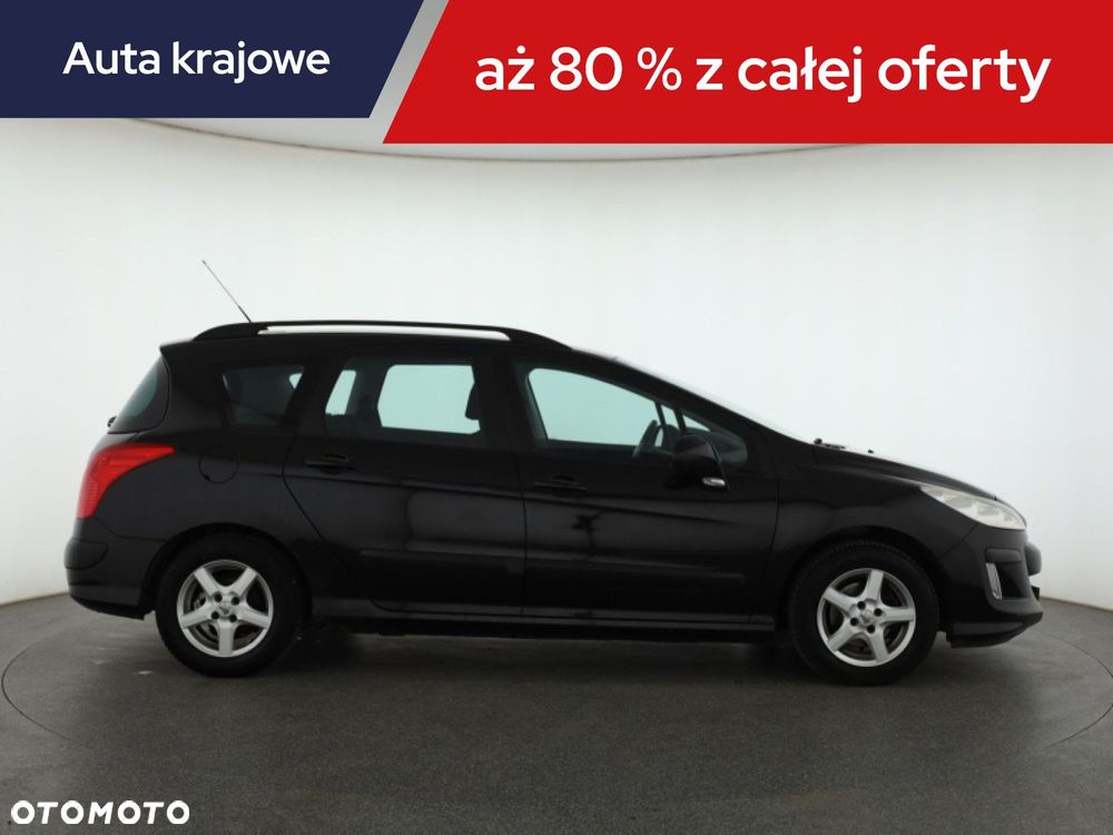 Peugeot 308 - 8