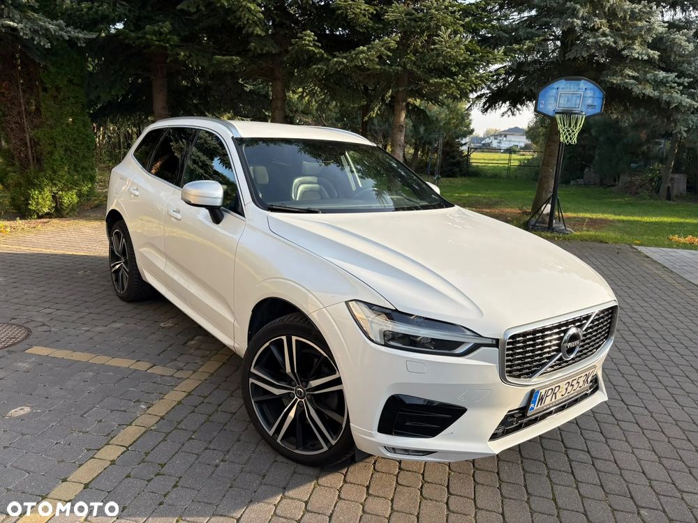 Volvo Xc60 2018 photo 3