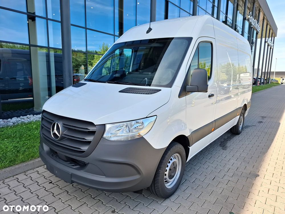 Mercedes-Benz Sprinter 315 CDI Furgon PRO standard  3665 mm L2H2 - 4