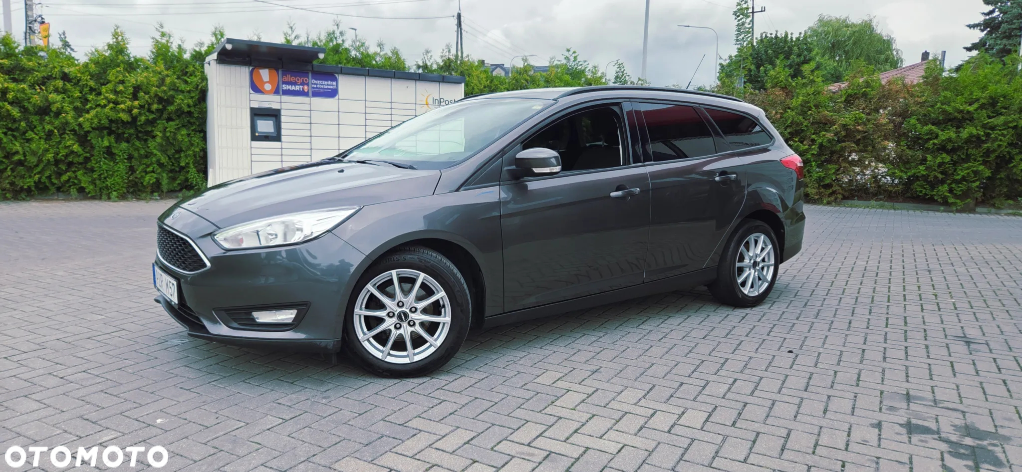 Ford Focus 1.5 EcoBlue Start-Stopp-System TITANIUM DESIGN - 5