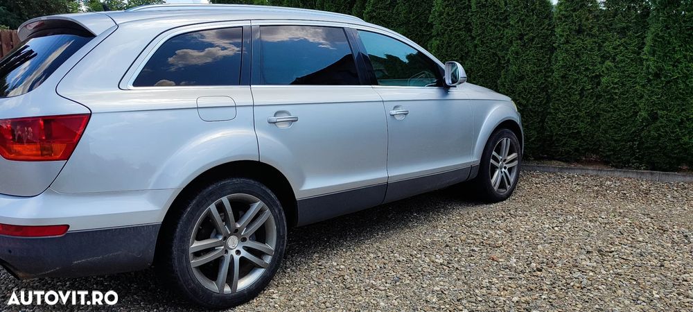 Audi Q7 3.0 TDI DPF Quattro Tip - 3