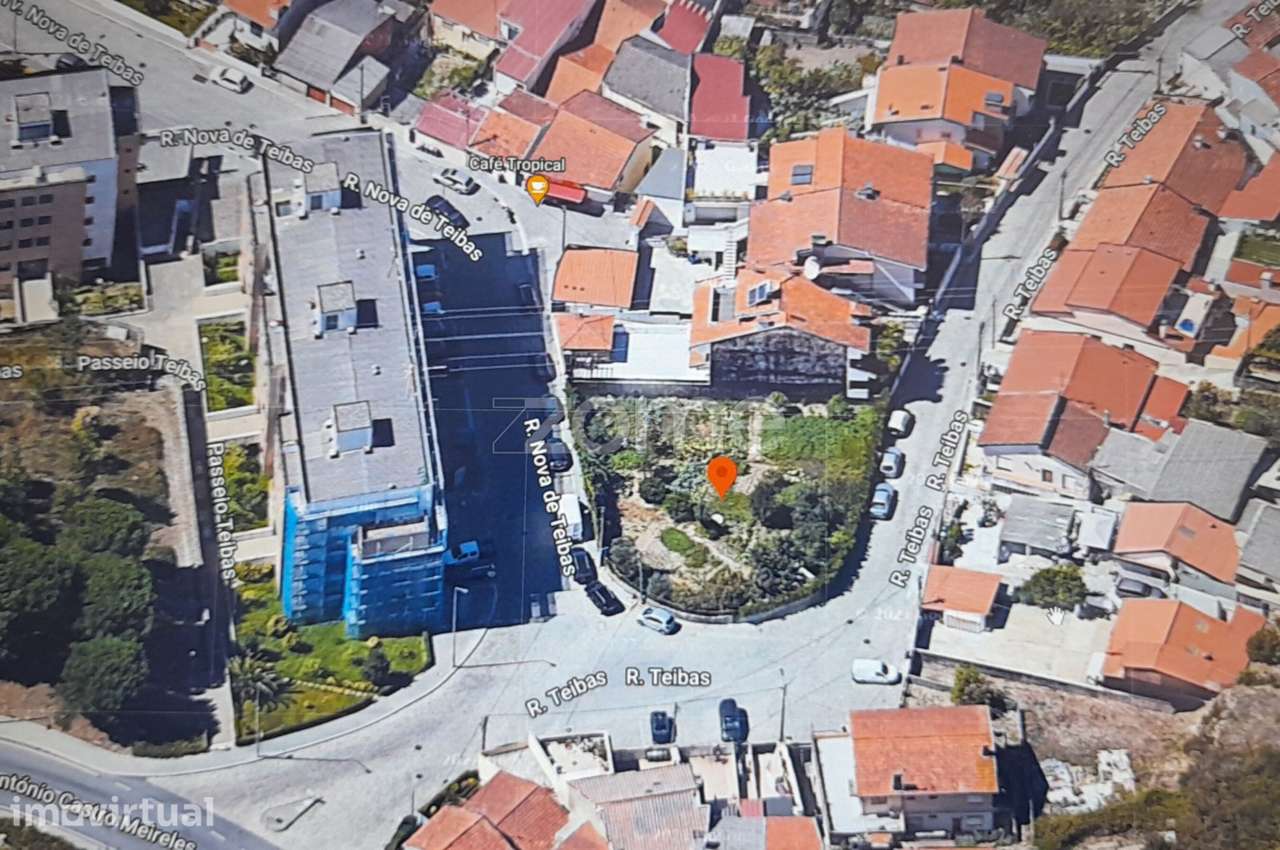 TERRENO PARA CONSTRUÇÃO | TEIBAS – PEDROUÇOS, MAIA