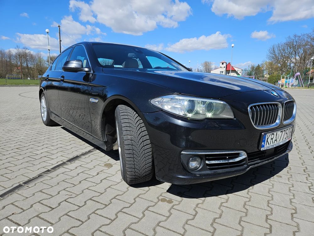 BMW Seria 5 520d - 2