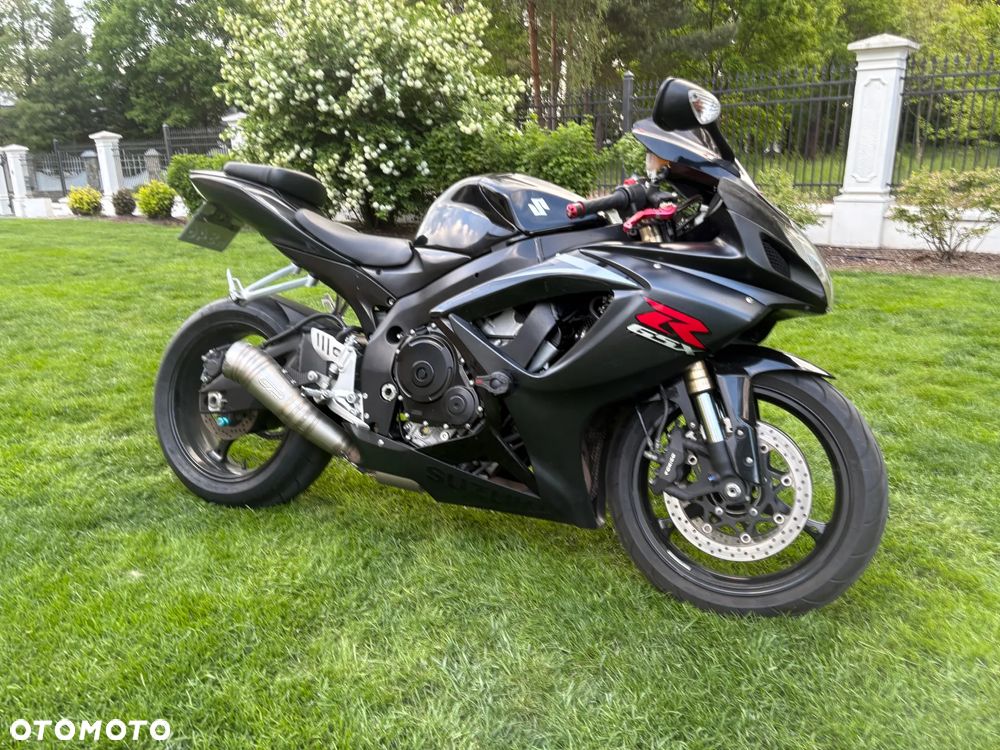 Suzuki GSX-R - 2