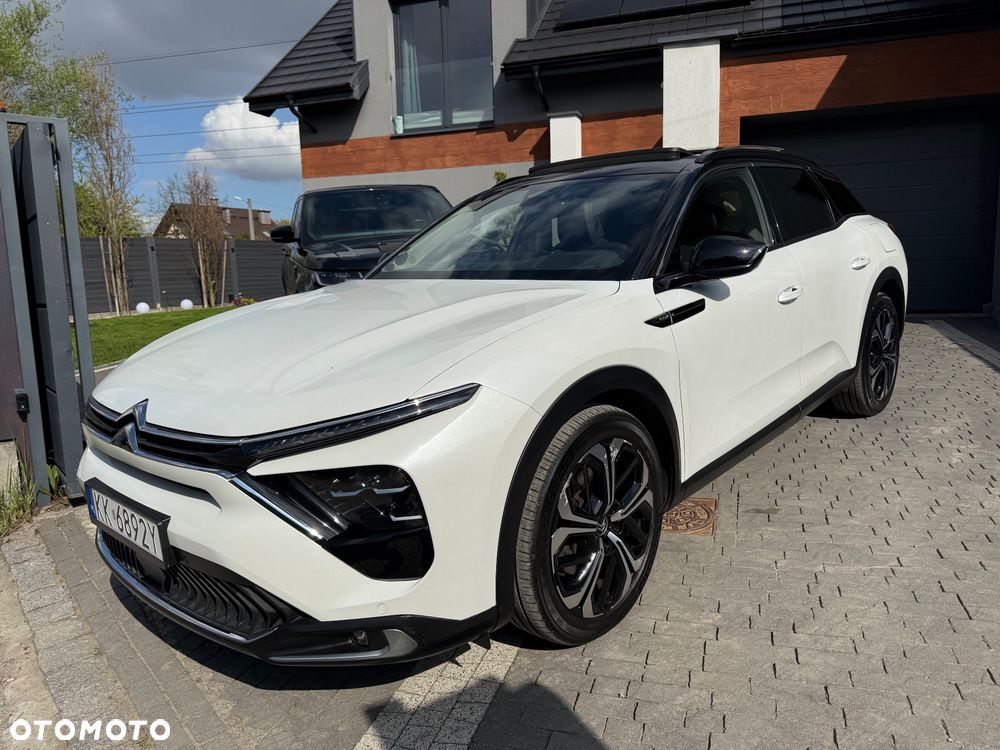 Citroën C5X 1.6 PHEV 225 Shine EAT8 - 1