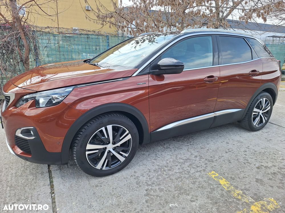 Peugeot 3008 BlueHDi 120 EAT6 Stop & Start Active - 3