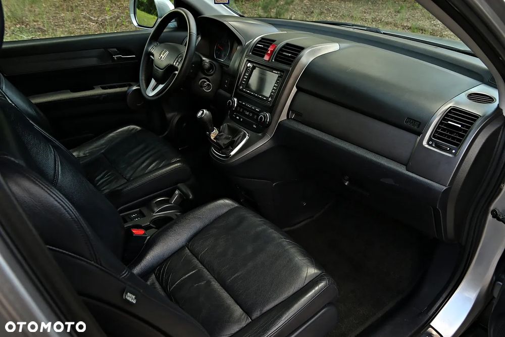 Honda CR-V 2.2i CTDi DPF Comfort - 8
