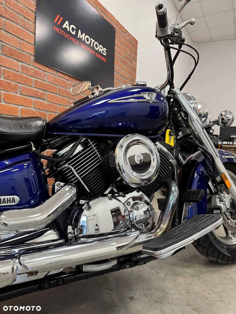 Yamaha XVS - 11