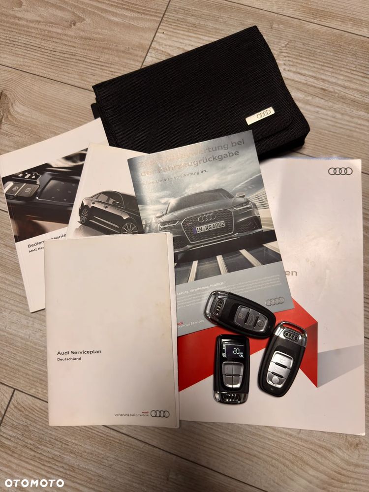 Audi A6 Avant 2.0 TDI ultra S tronic - 24