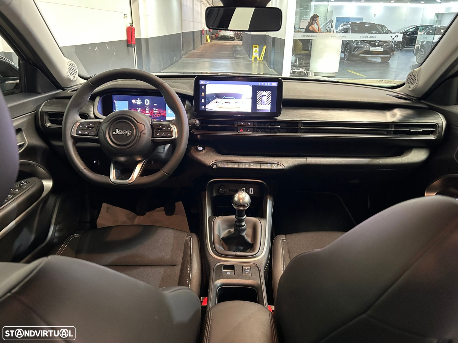 Jeep Avenger 1.2 GSE T3 Longitude - 20