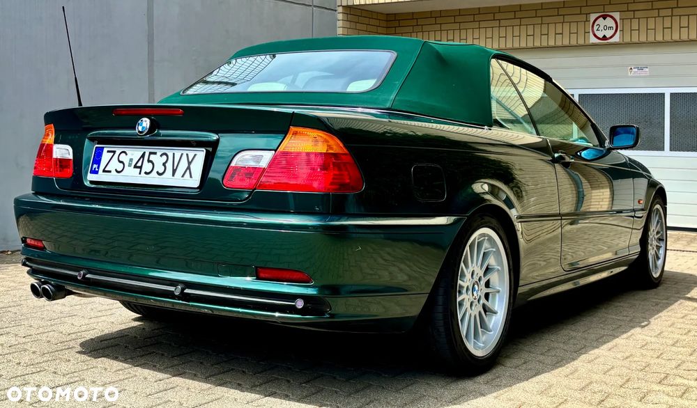 BMW Seria 3 330 Ci - 20