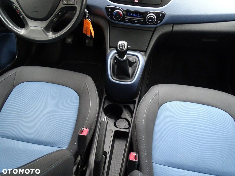 Hyundai i10 1.0 GO - 24