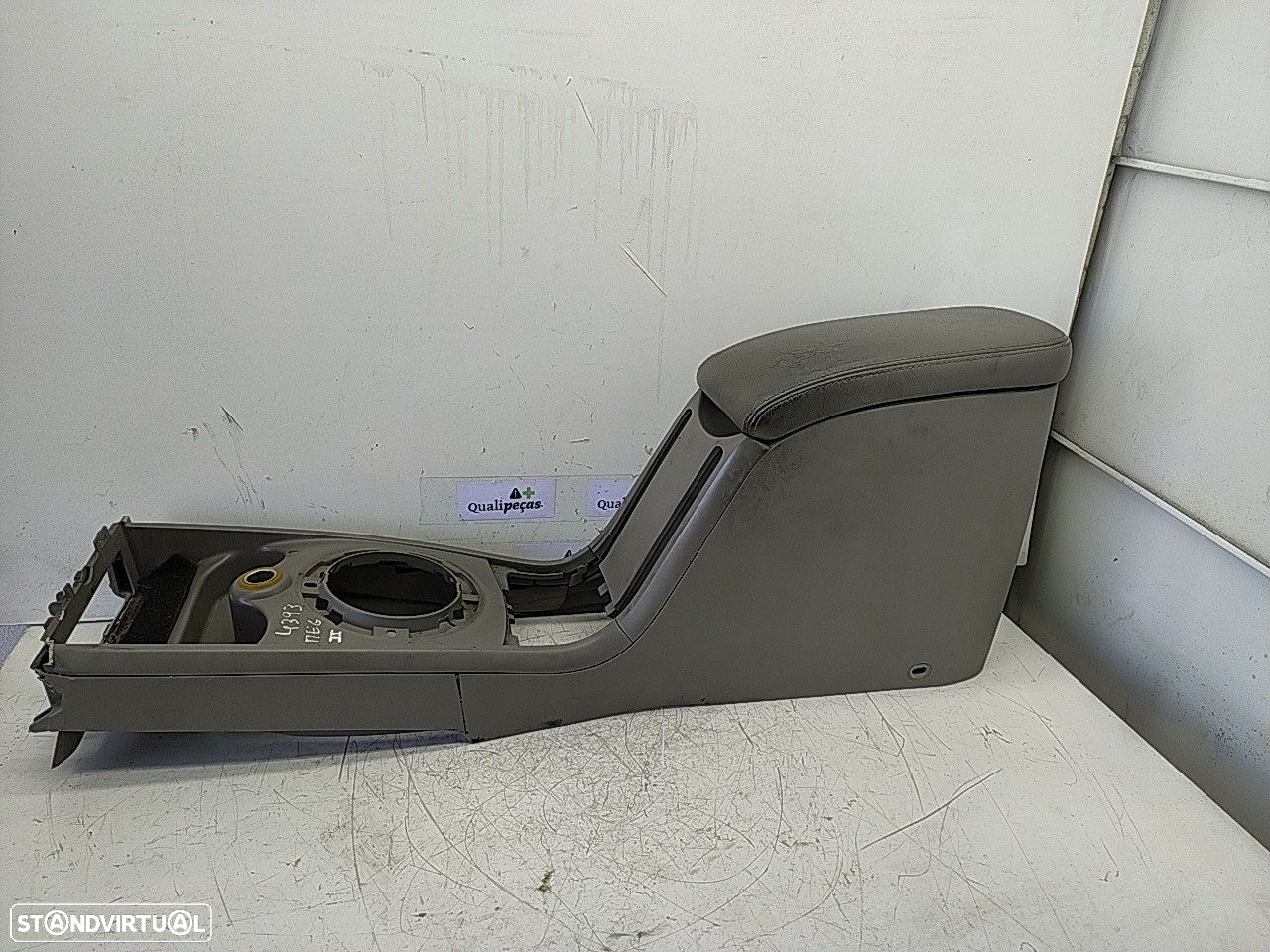 Apoio De Braço Renault Megane Ii Caixa/Combi (Km_) - 5