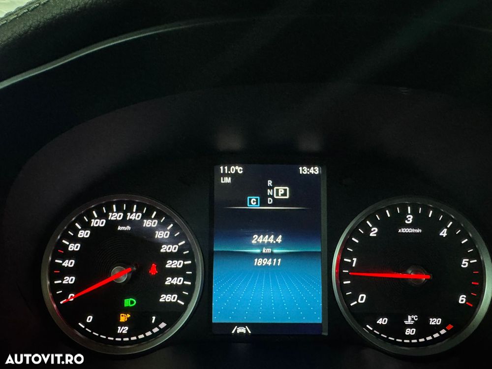 Mercedes-Benz GLC Coupe 220 d 4Matic 9G-TRONIC Exclusive - 23