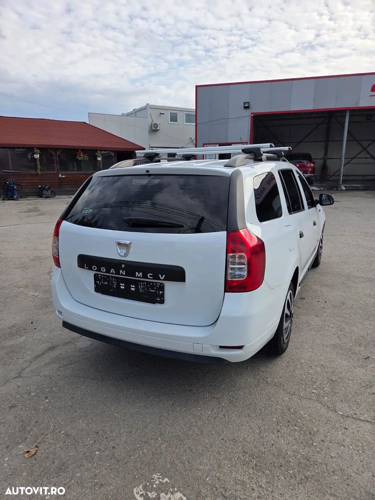 Dacia Logan MCV 1.2 73 CP Laureate - 9