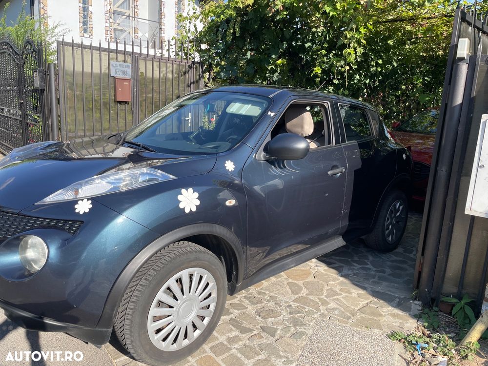 Nissan Juke - 5