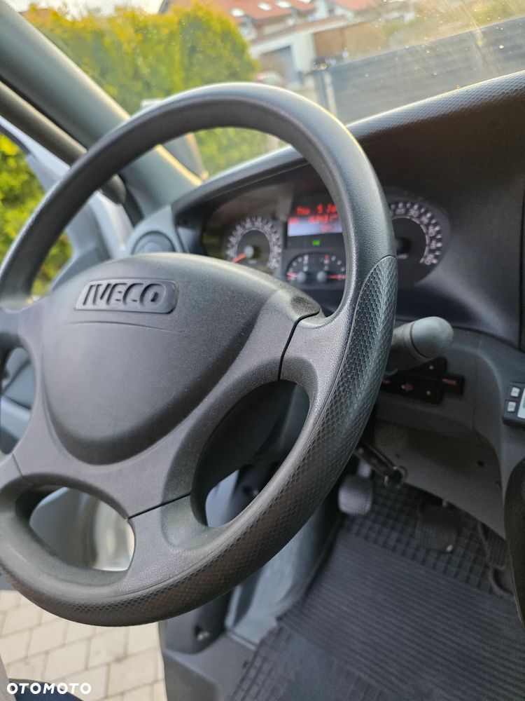 Iveco DAILY 4x4 35S18W - 30
