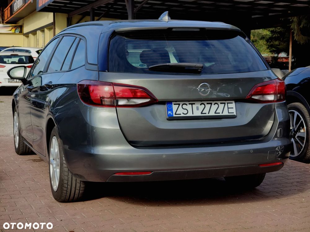 Opel Astra 1.6 D (CDTI) Automatik Edition - 8