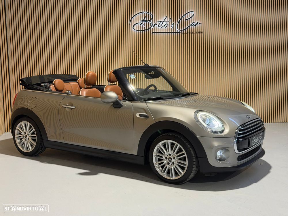 MINI Cabrio Cooper D Auto - 2