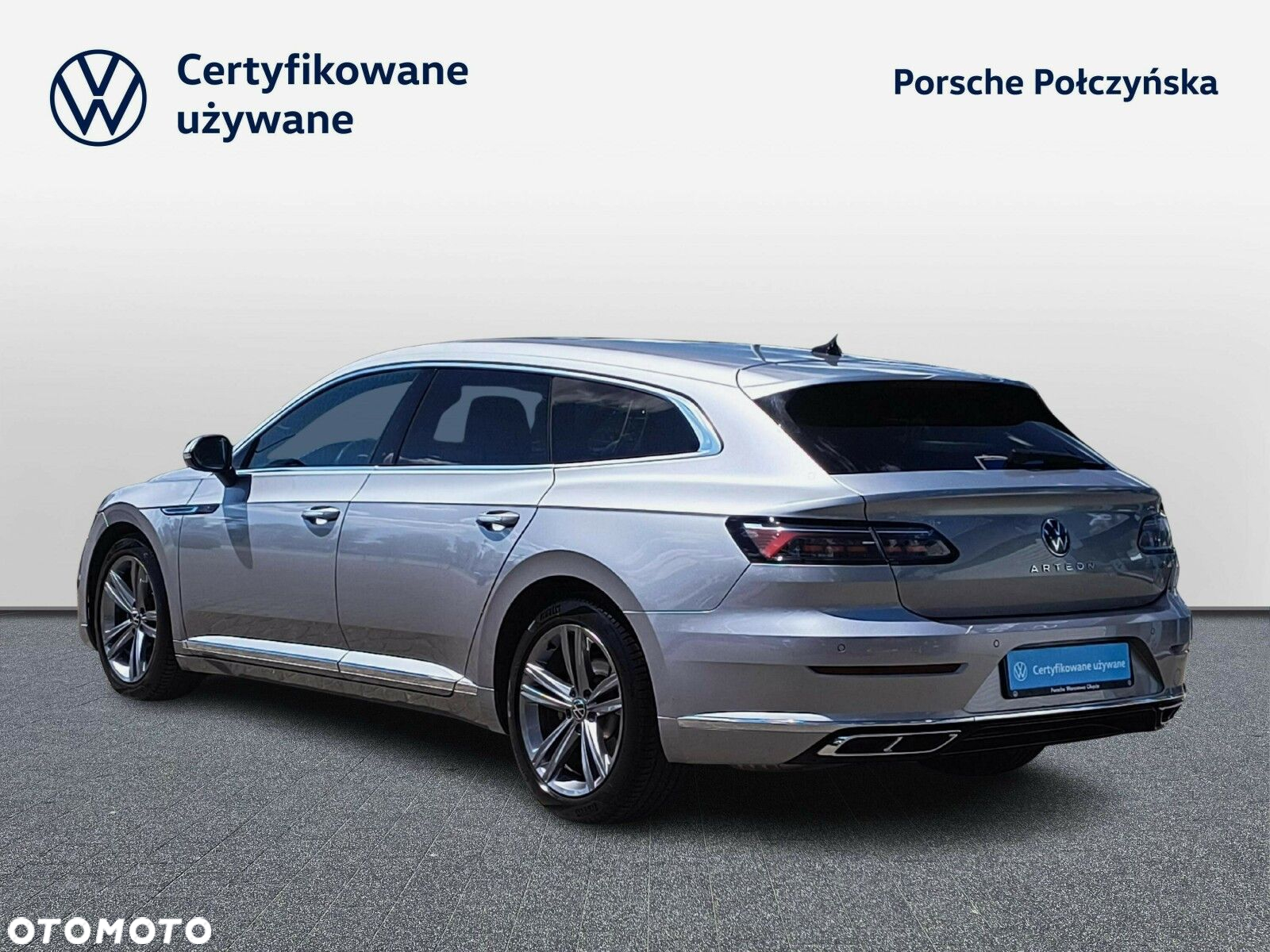 Volkswagen Arteon 2.0 TSI GPF R-Line DSG - 3