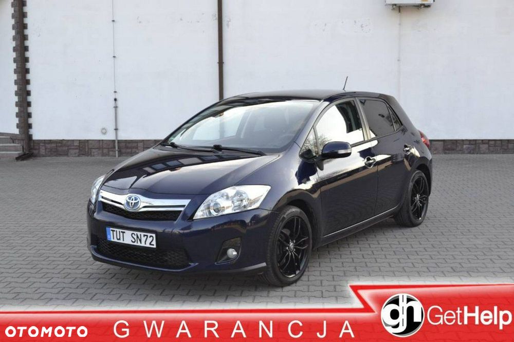Toyota Auris - 1