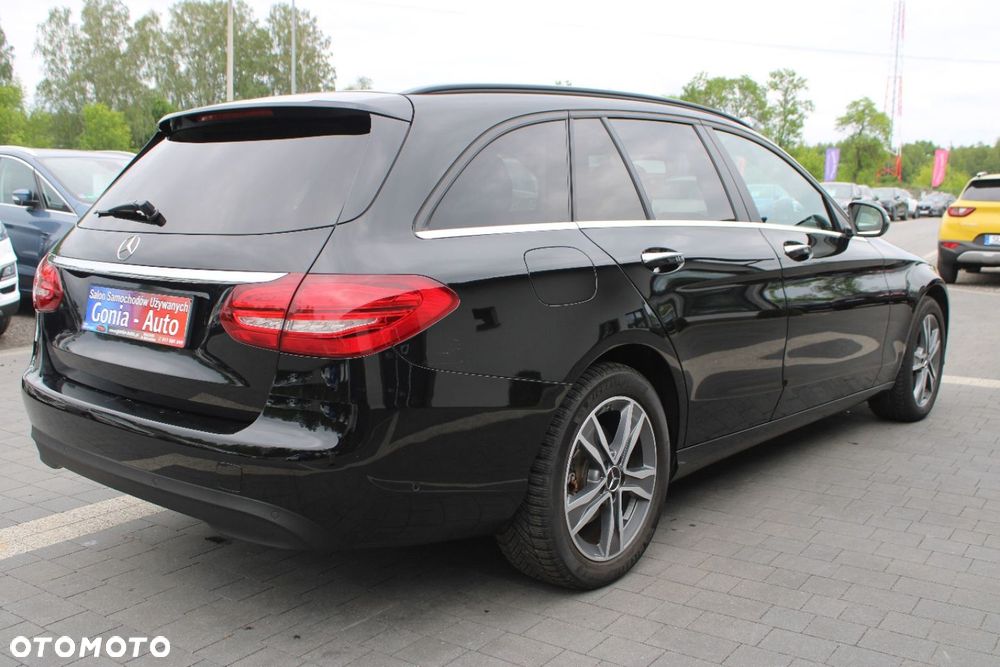 Mercedes-Benz Klasa C 200 (BlueTEC) d 7G-TRONIC Avantgarde - 13