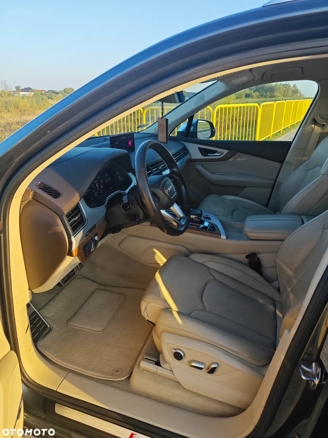 Audi SQ7 4.0 TDI Quattro Tiptronic - 11