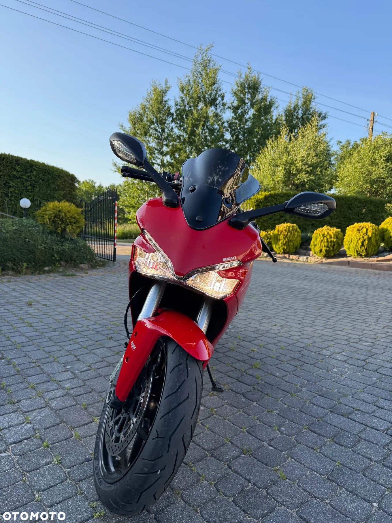 Ducati SuperSport - 1
