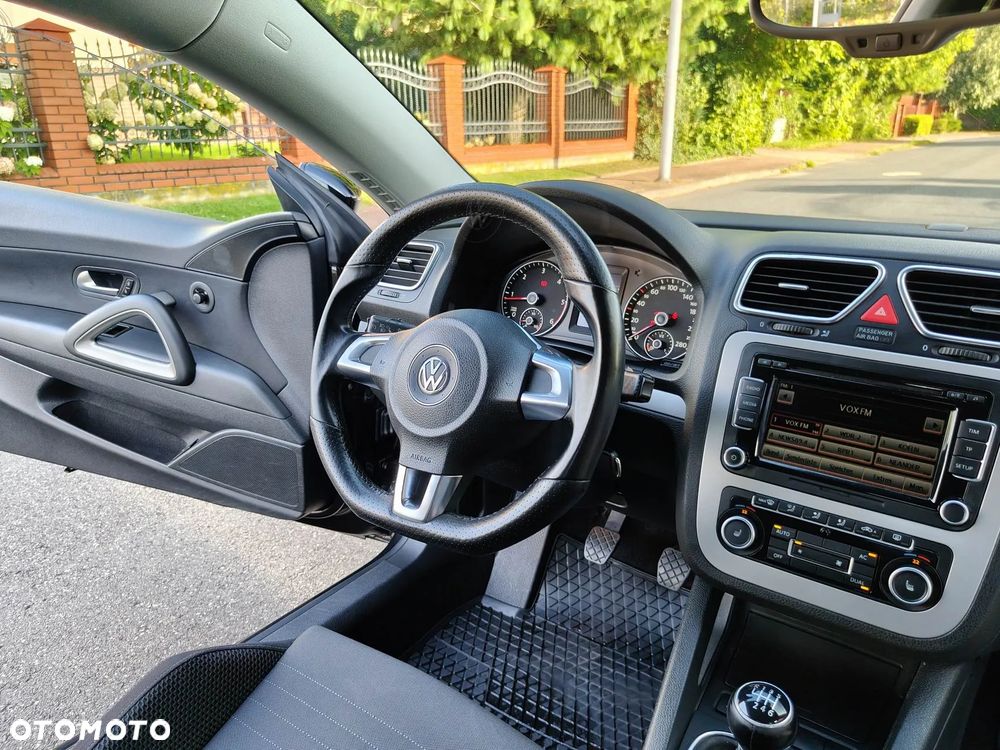 Volkswagen Scirocco 2.0 TDI Edition - 22