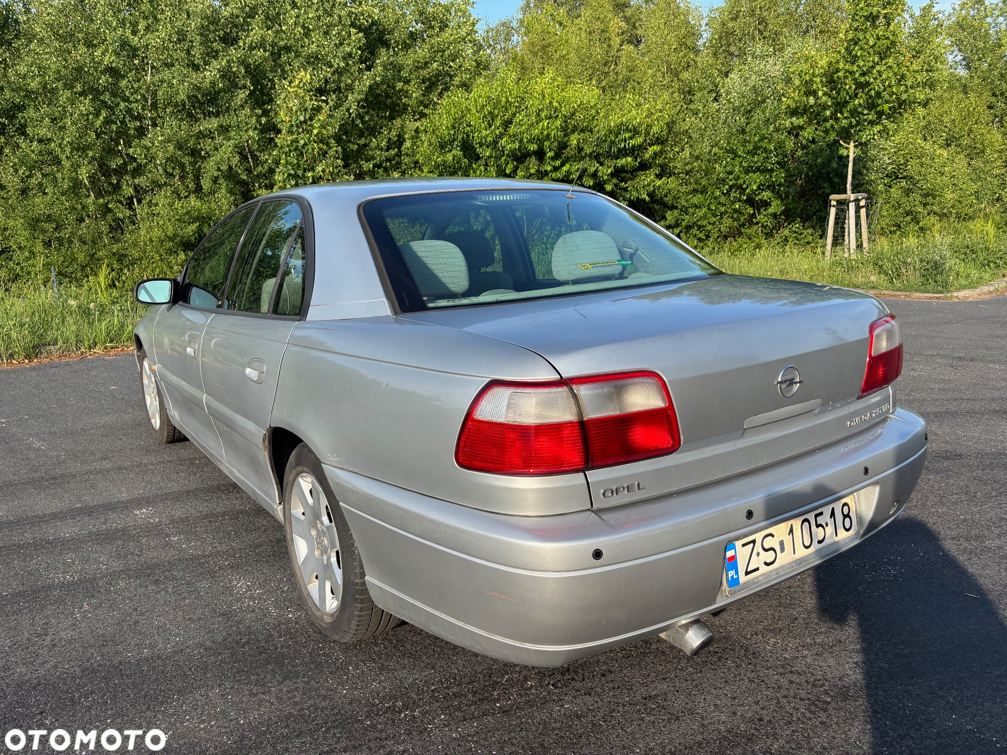 Opel Omega 2.5 TD Elegance - 4