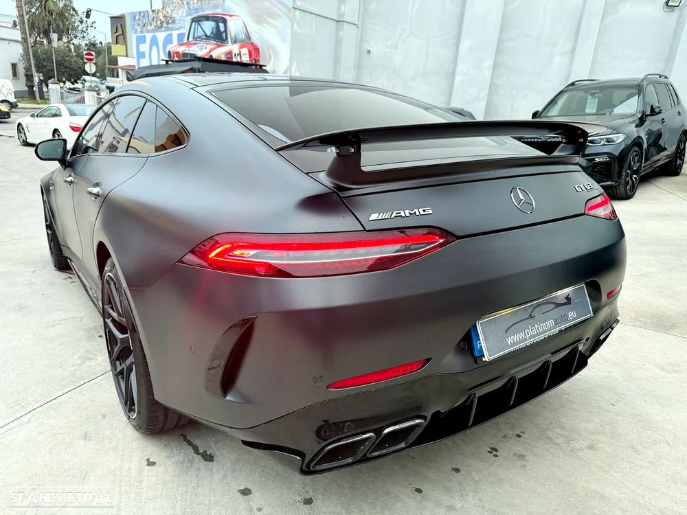 Mercedes-Benz AMG GT 63 S 4Matic+ - 5