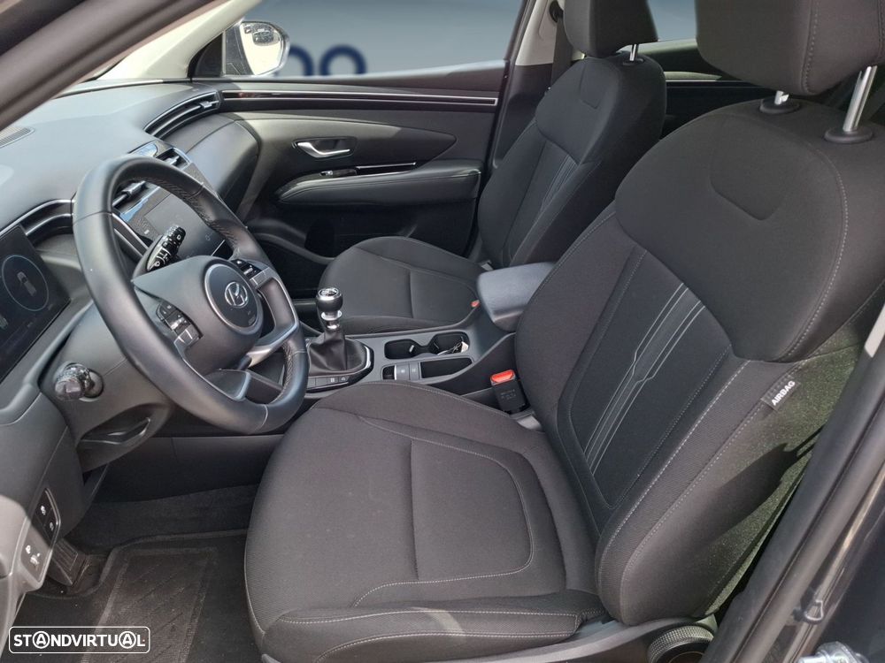 Hyundai Tucson 1.6 T-GDi Premium - 11