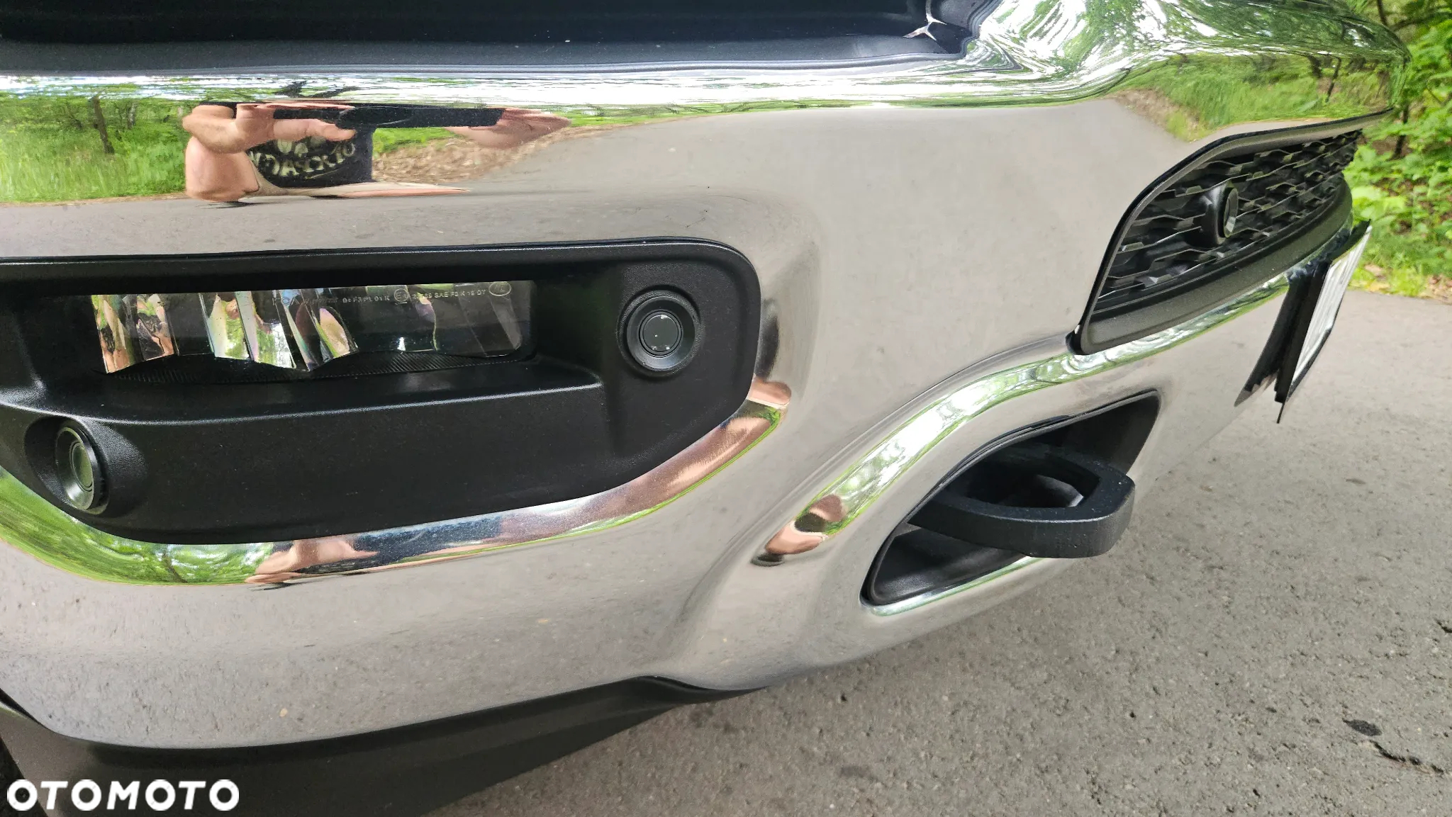 Dodge RAM 1500 5.7 4x4 - 21