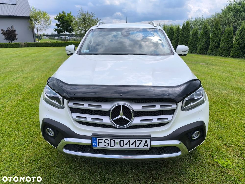Mercedes-Benz Klasa X 350 d 4-Matic Power - 7