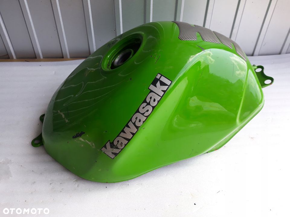 KAWASAKI ZX 6R ZBIORNIK PALIWA - 1