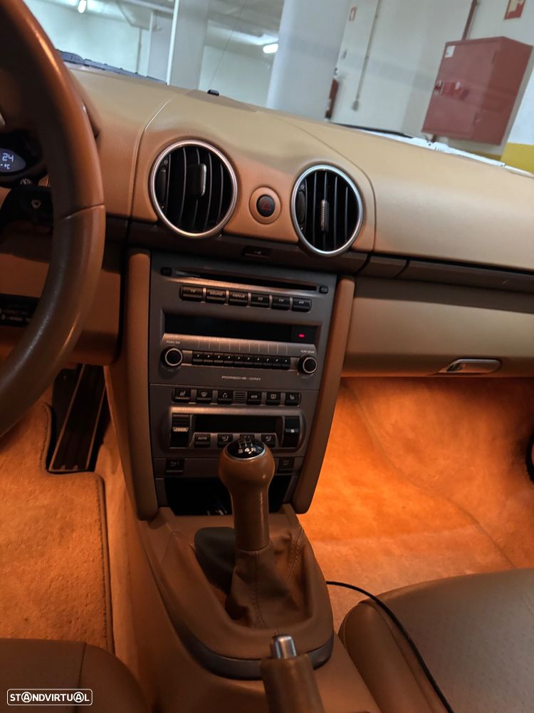 Porsche Boxster Standard - 11