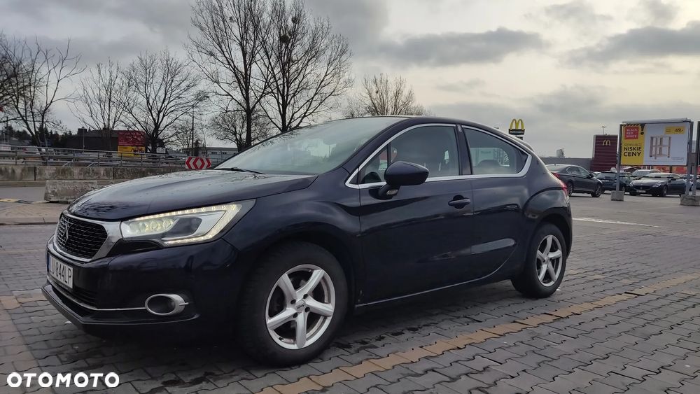 DS Automobiles DS 4 - 1