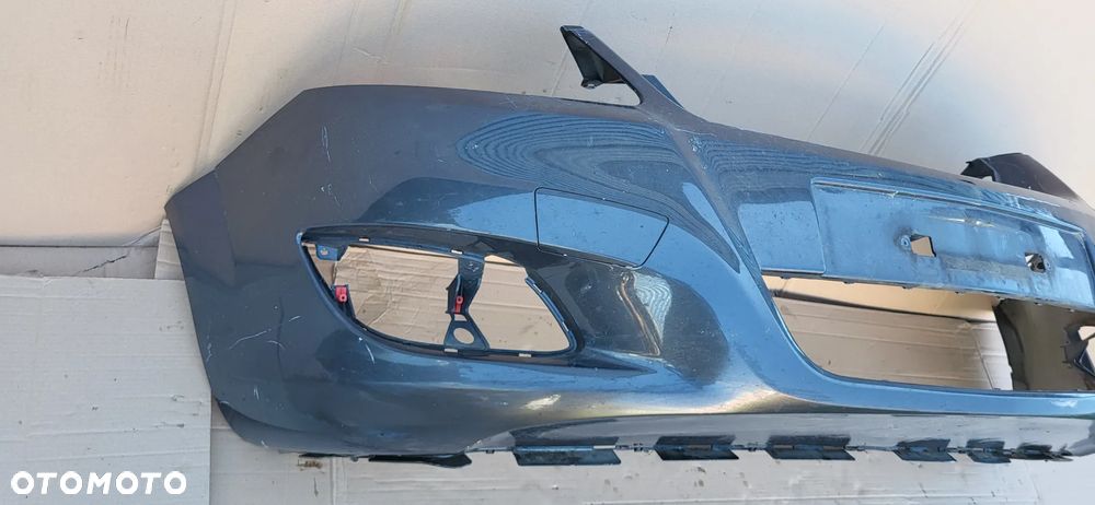 ZDERZAK PRZEDNI PRZOD OPEL ZAFIRA B LIFT 13247273 - 2