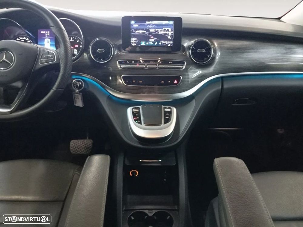 Mercedes-Benz V 250 d Longo Avantgarde - 12