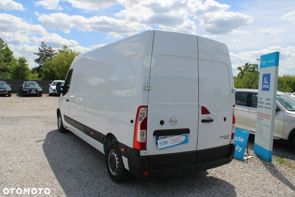 Opel Movano - 8