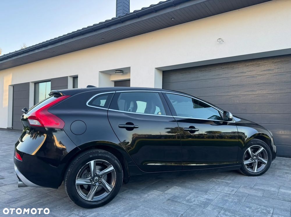 Volvo V40 D2 RDesign - 34