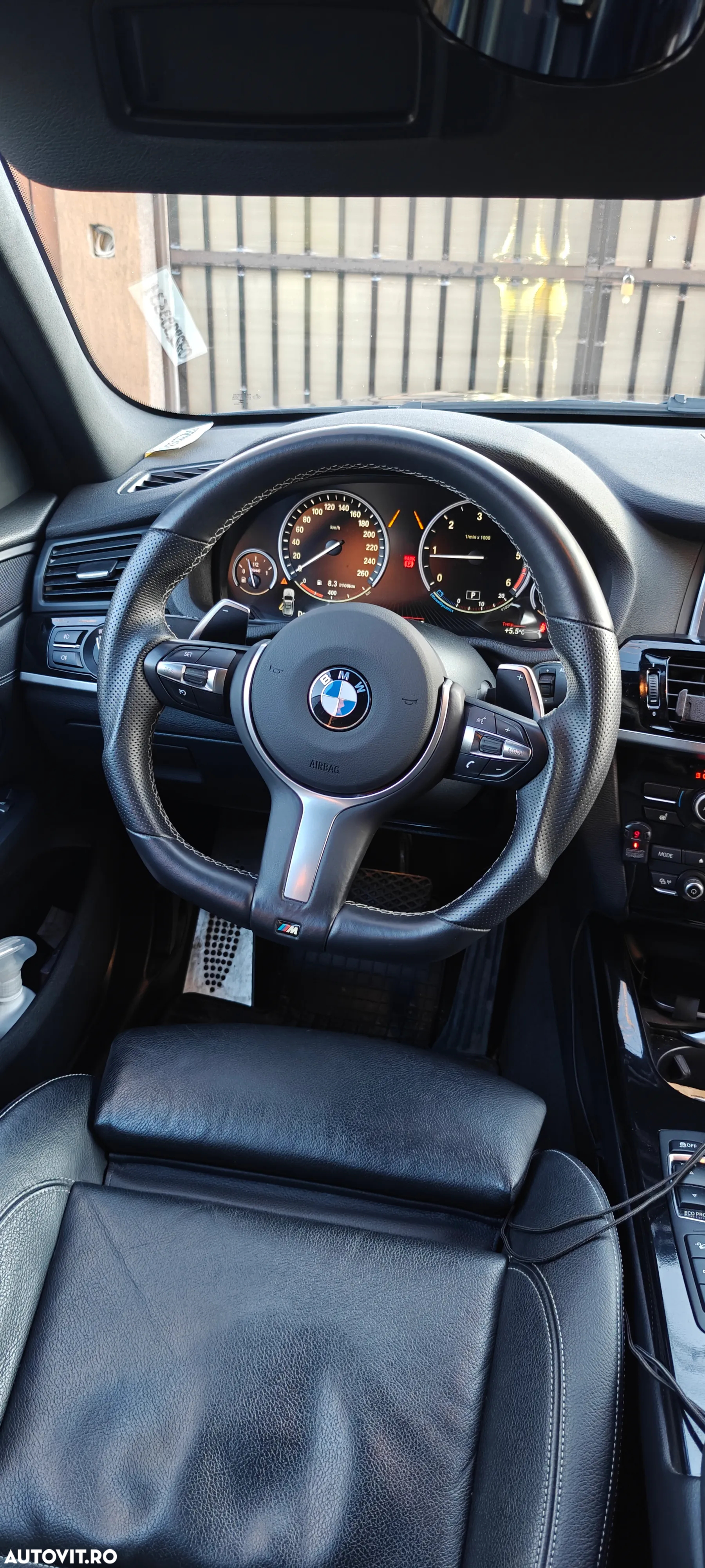 BMW X3 xDrive20d Aut. M Sport - 10